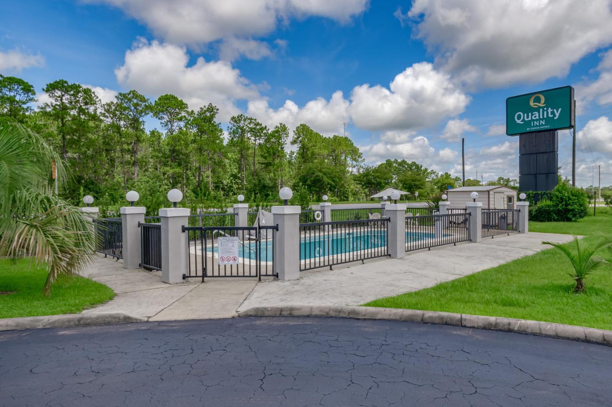 Quality Inn Quincy - Tallahassee West Luaran gambar
