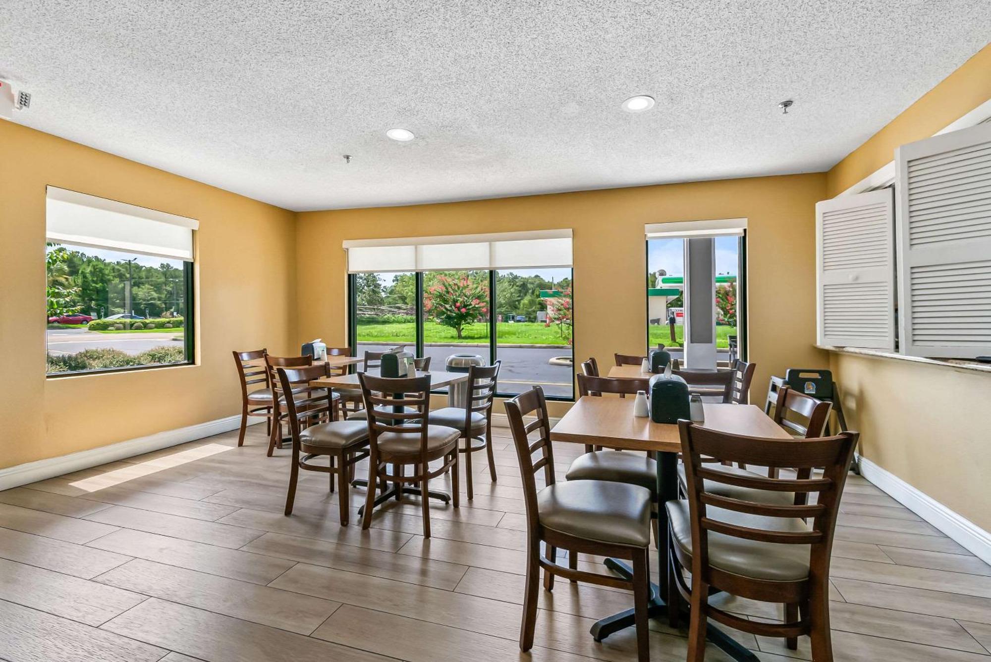 Quality Inn Quincy - Tallahassee West Luaran gambar