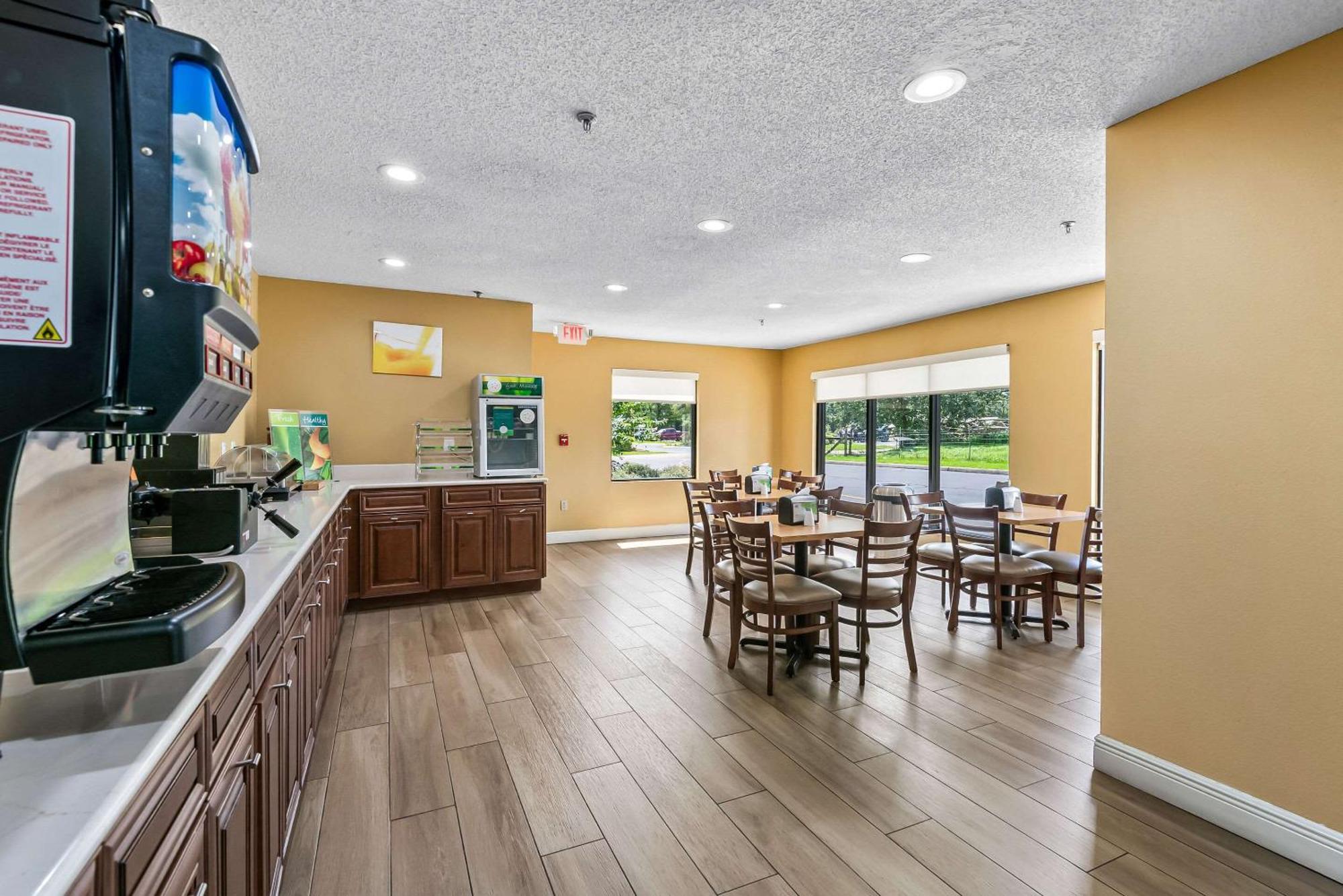 Quality Inn Quincy - Tallahassee West Luaran gambar
