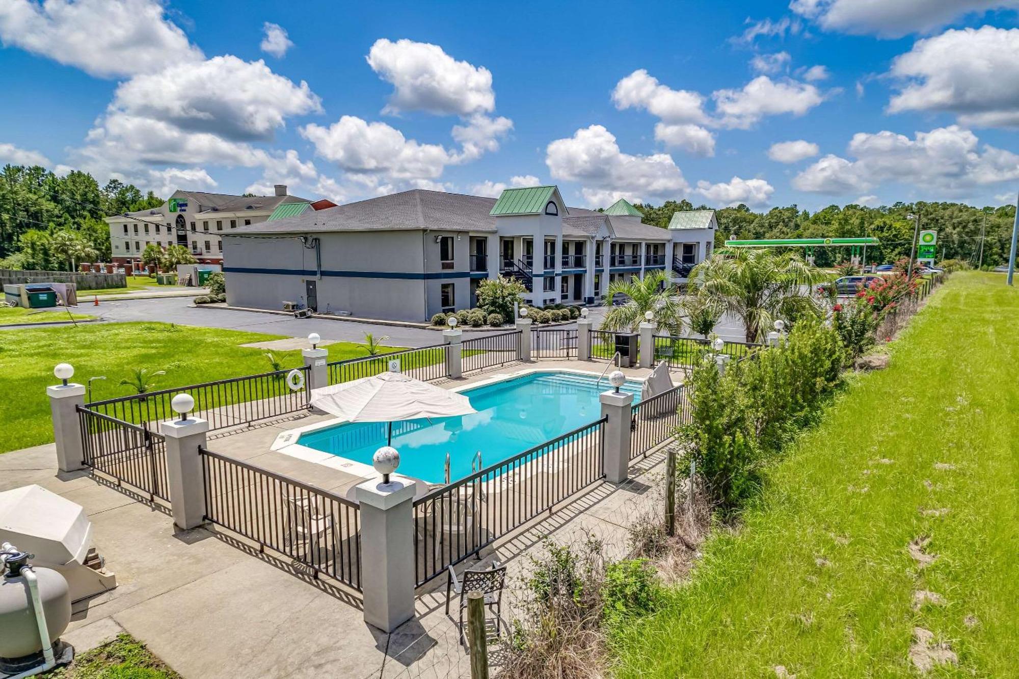 Quality Inn Quincy - Tallahassee West Luaran gambar