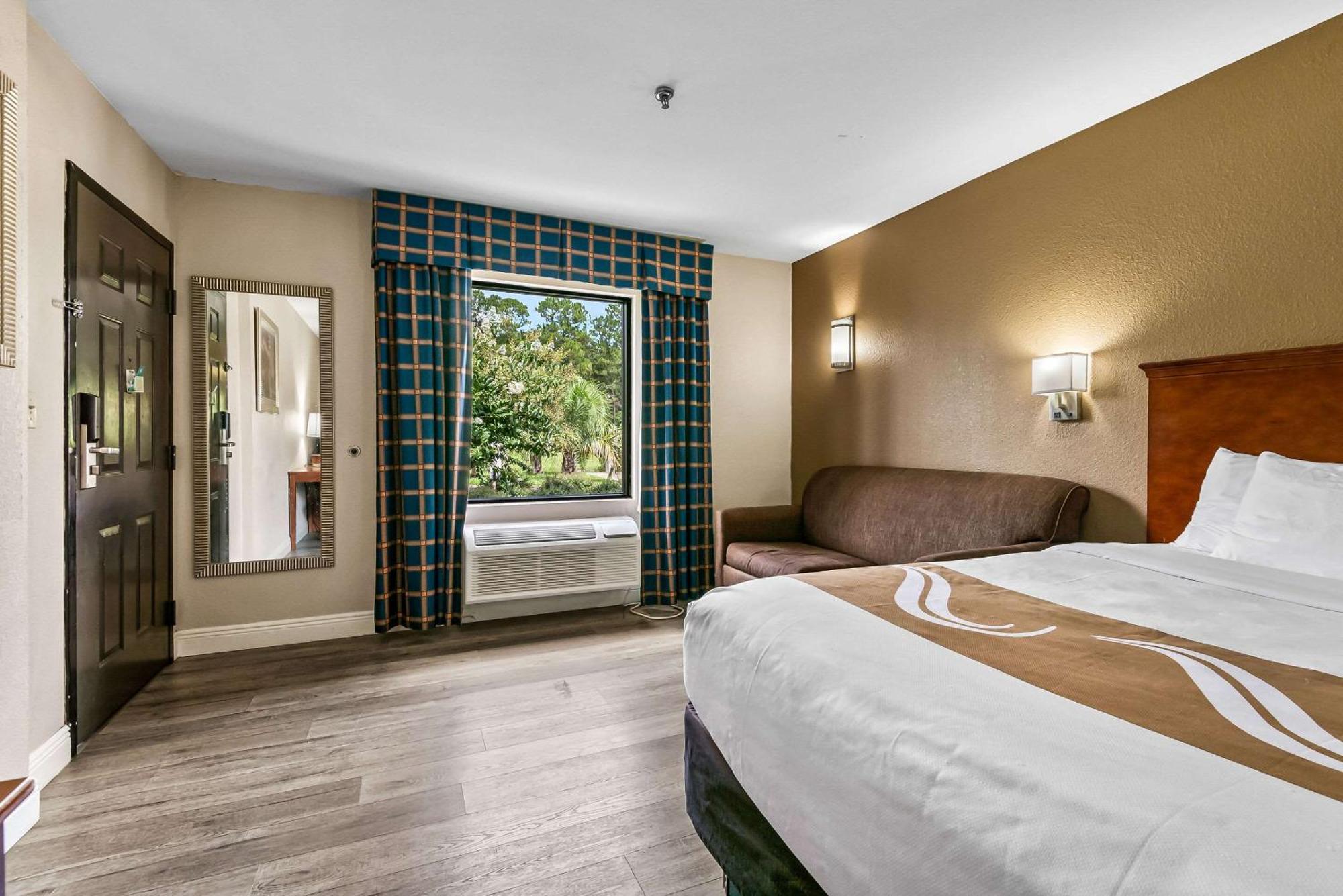Quality Inn Quincy - Tallahassee West Luaran gambar