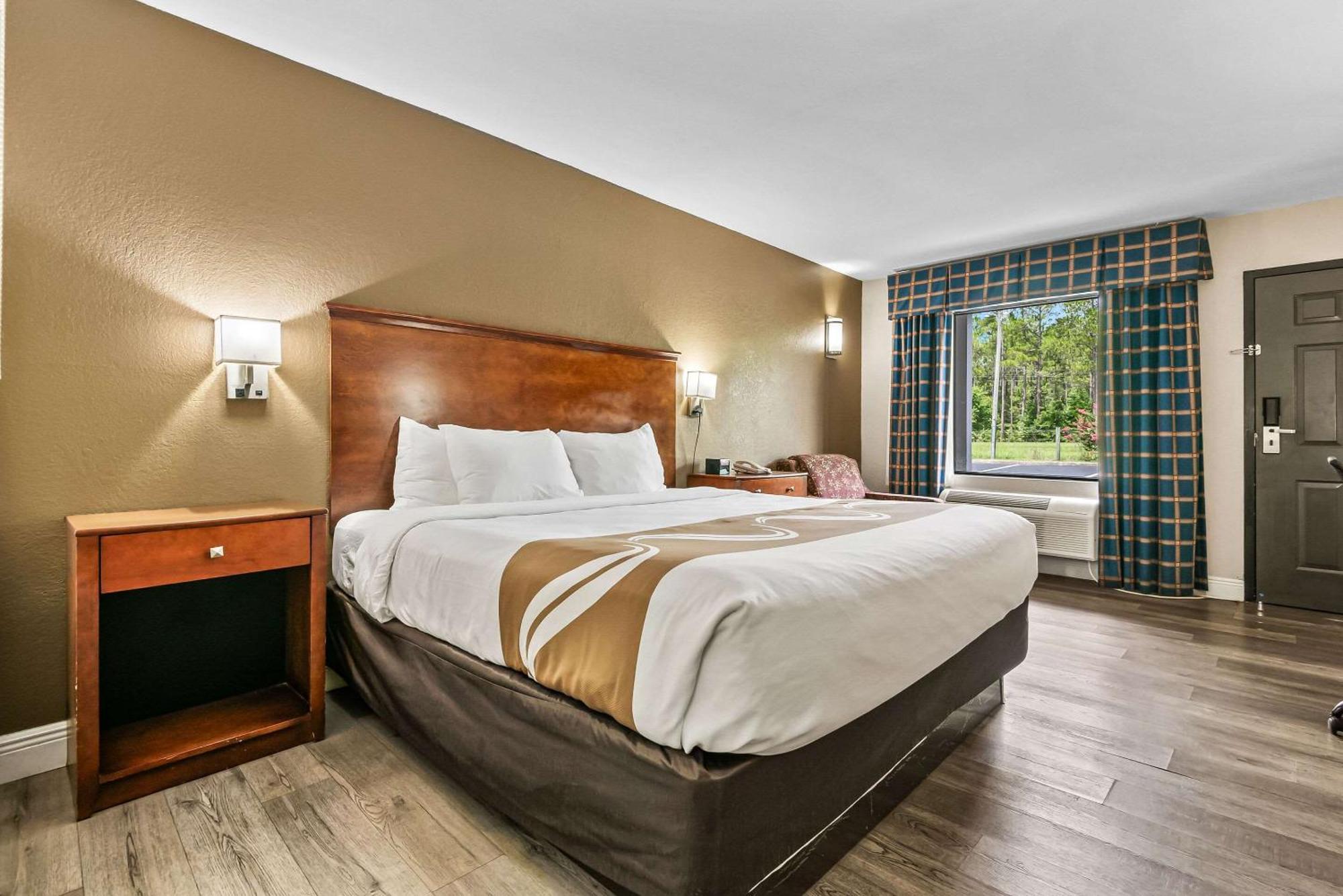 Quality Inn Quincy - Tallahassee West Luaran gambar