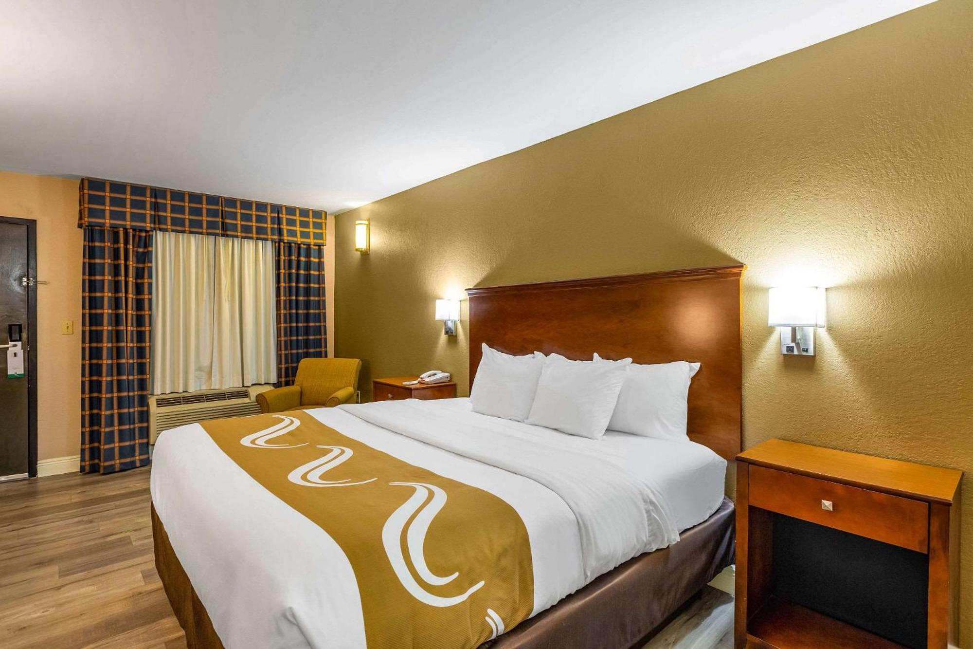 Quality Inn Quincy - Tallahassee West Luaran gambar