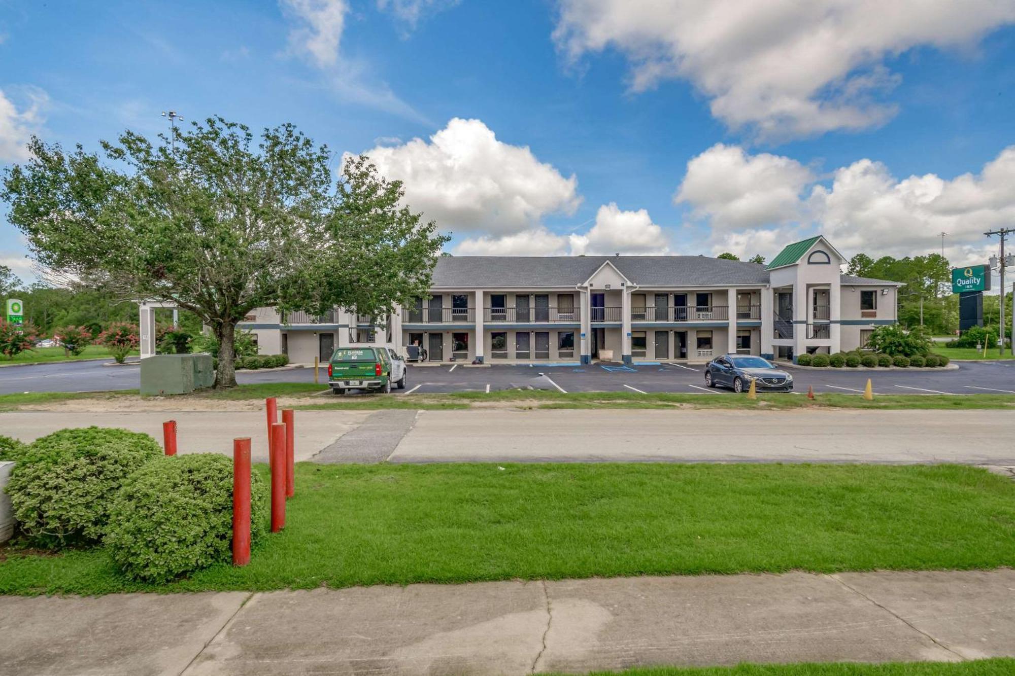 Quality Inn Quincy - Tallahassee West Luaran gambar