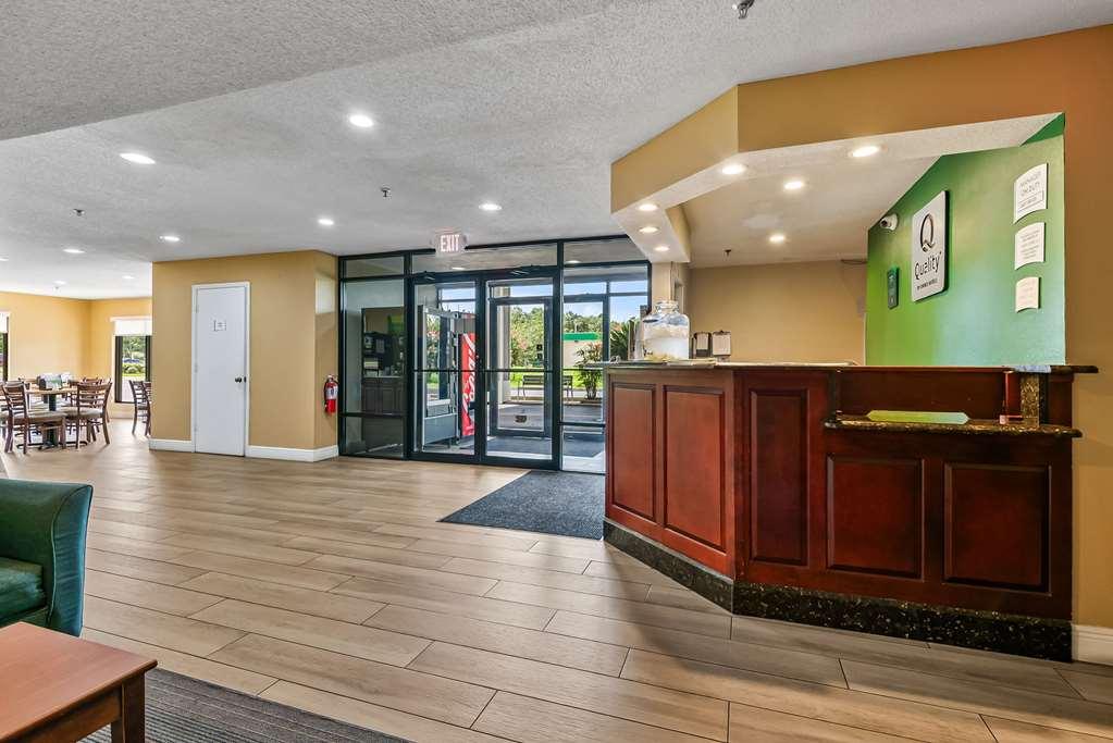 Quality Inn Quincy - Tallahassee West Dalaman gambar