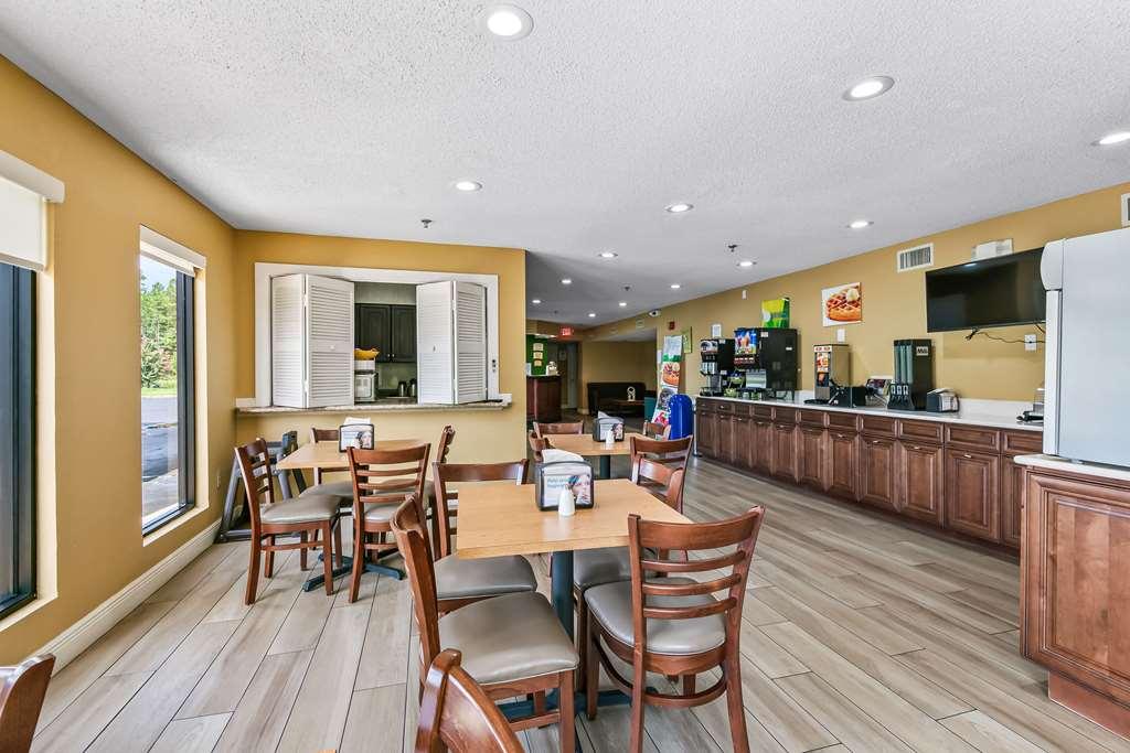 Quality Inn Quincy - Tallahassee West Restoran gambar